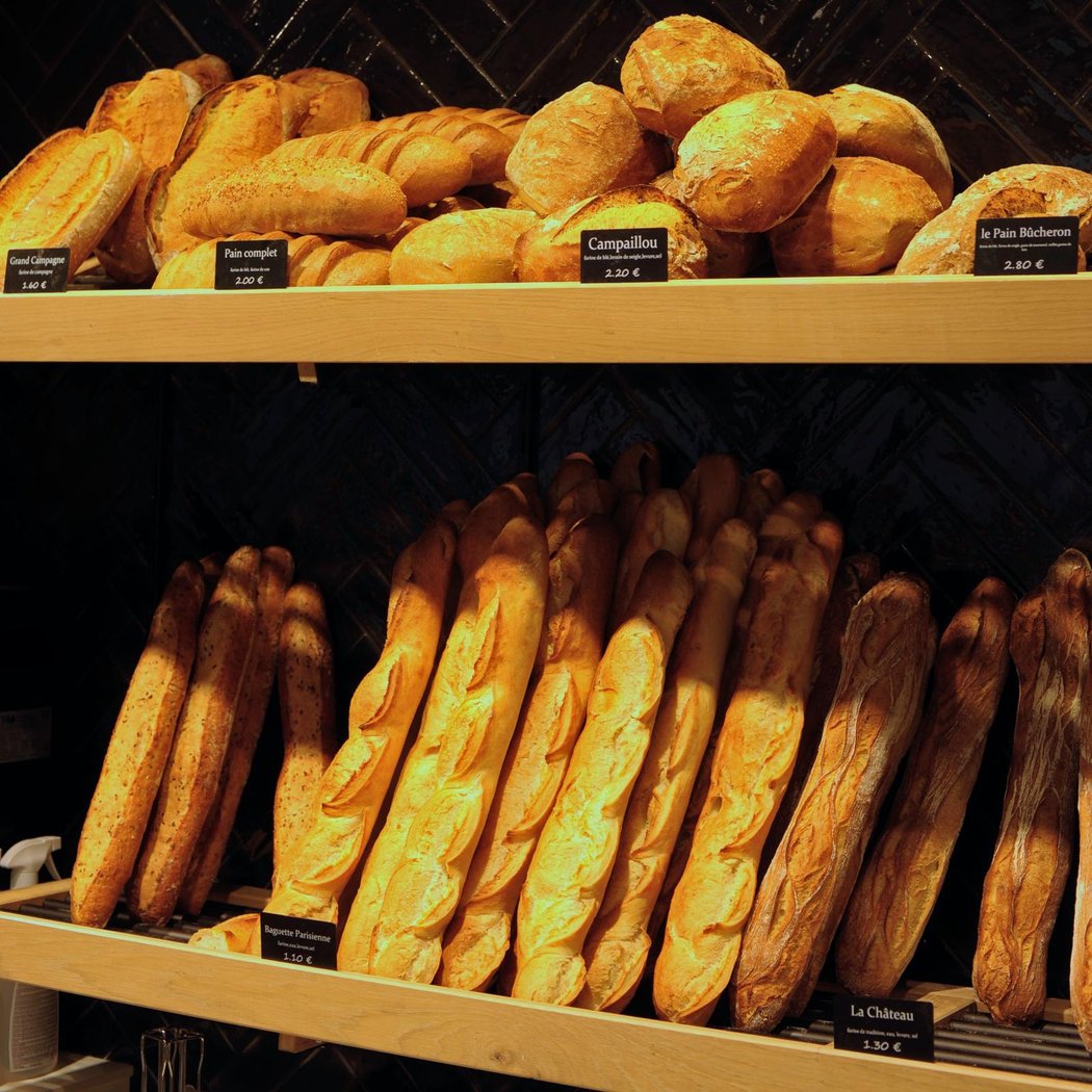 Boulangerie de l'Aigle d'Or 1
